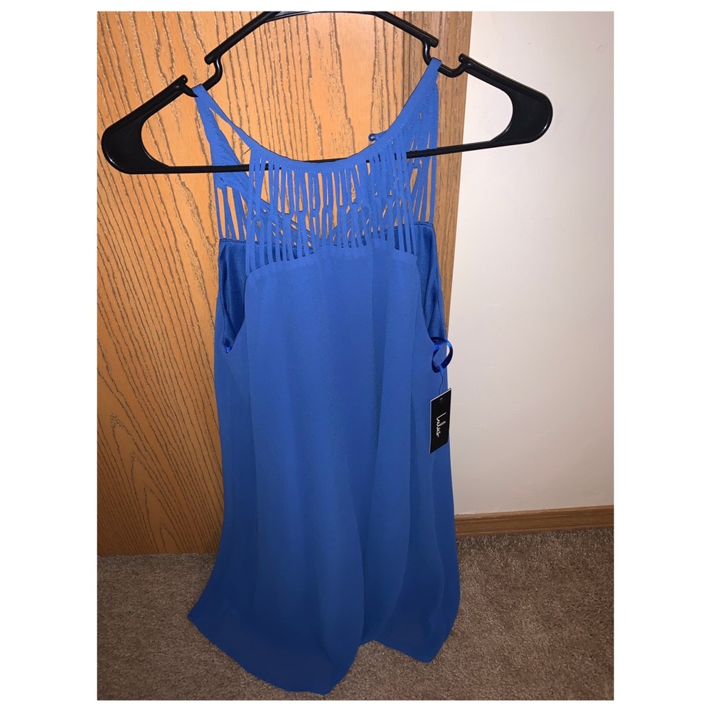 Blue Dress